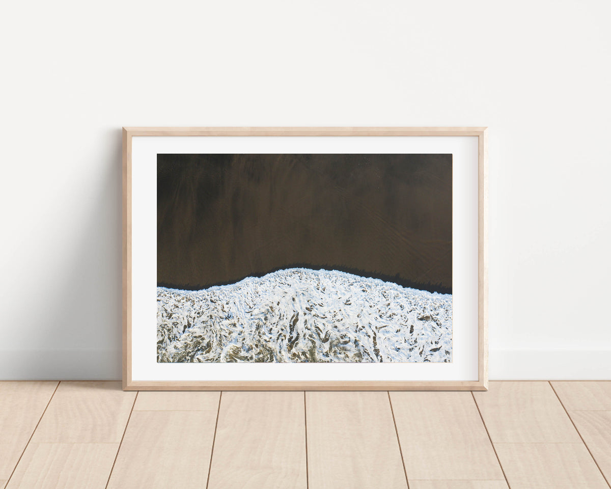 Piha IX Print