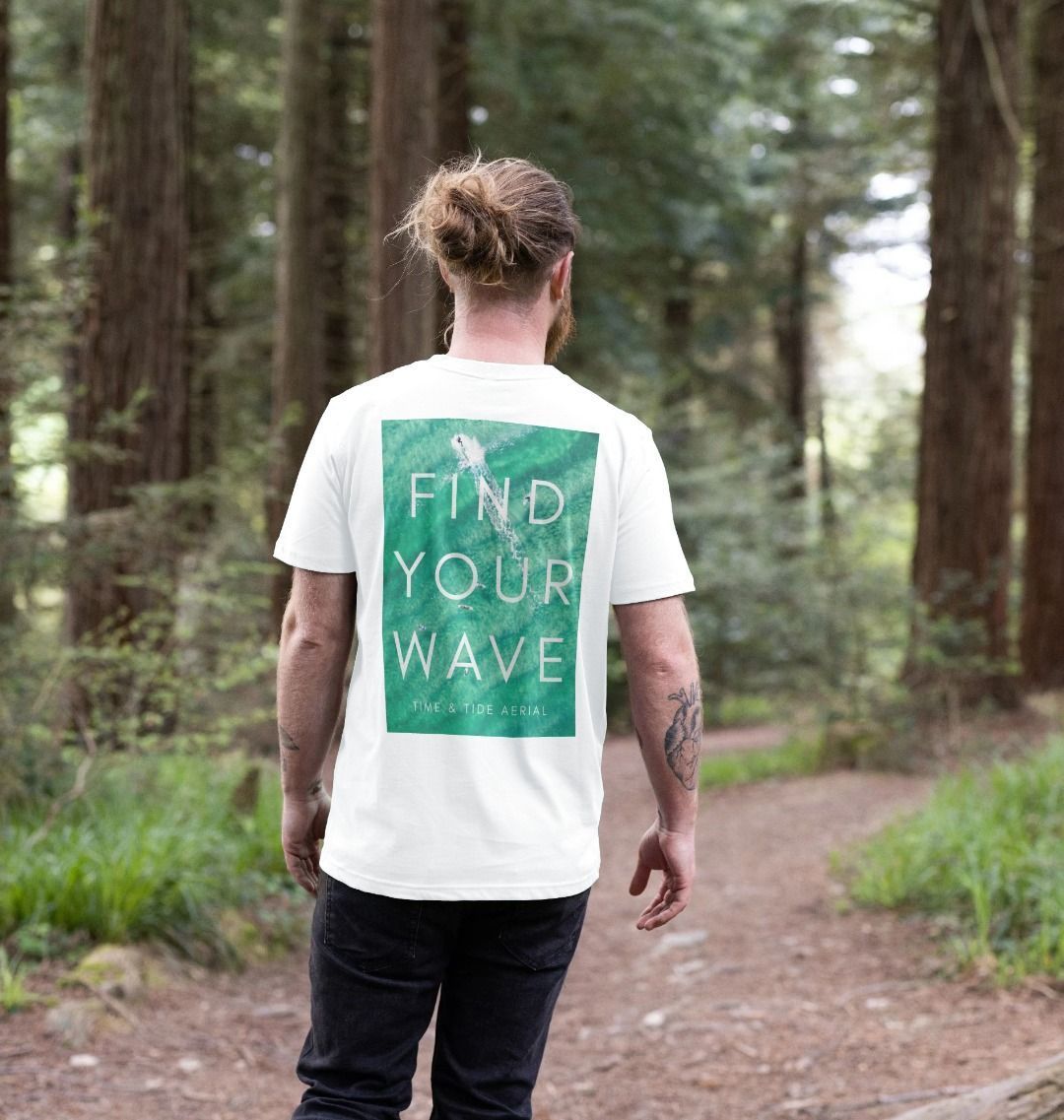 Find Your Wave I Tshirt