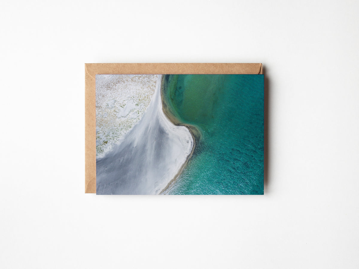 Emerald Shallows Card Set