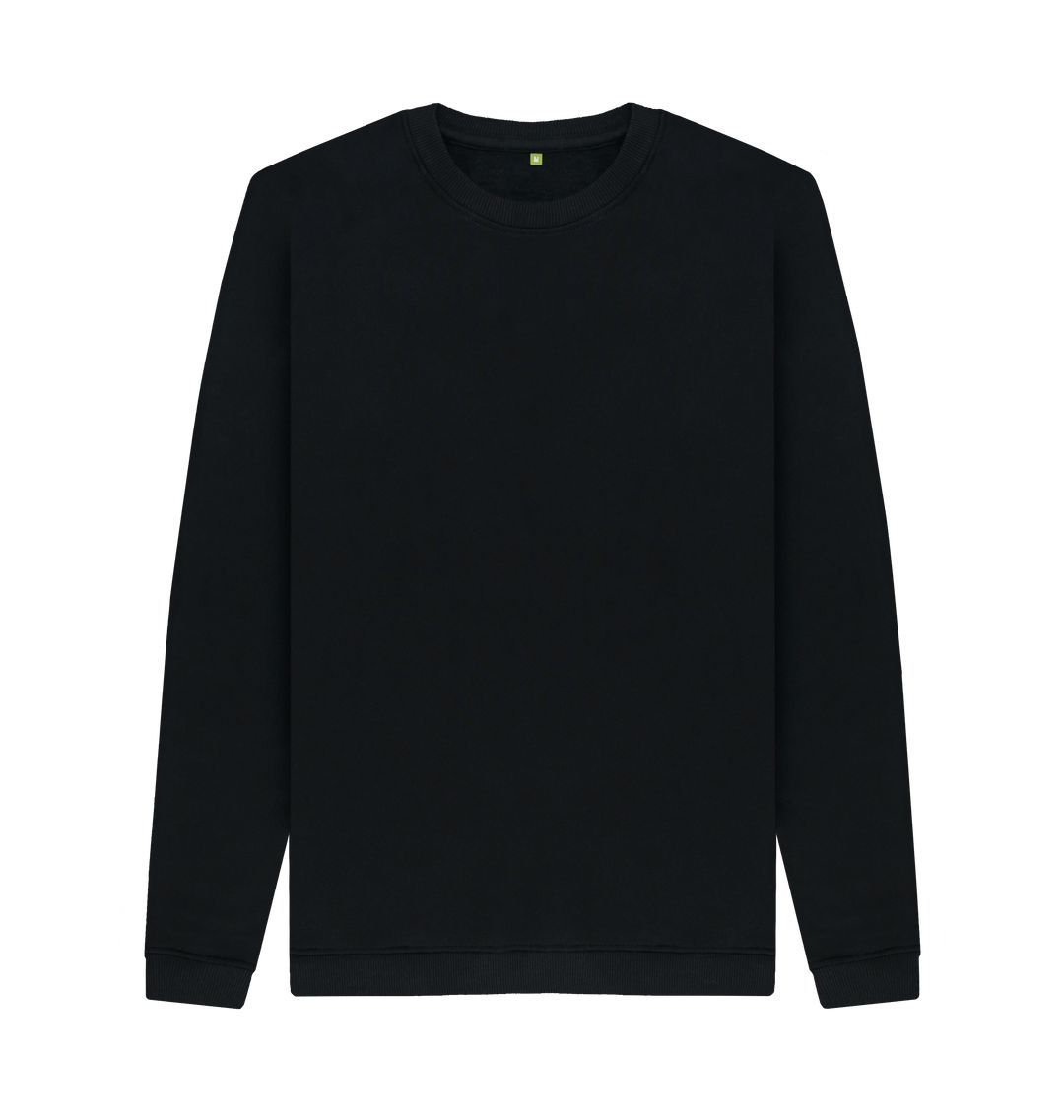 Black Find Your Wave I Unisex Sweatshirt