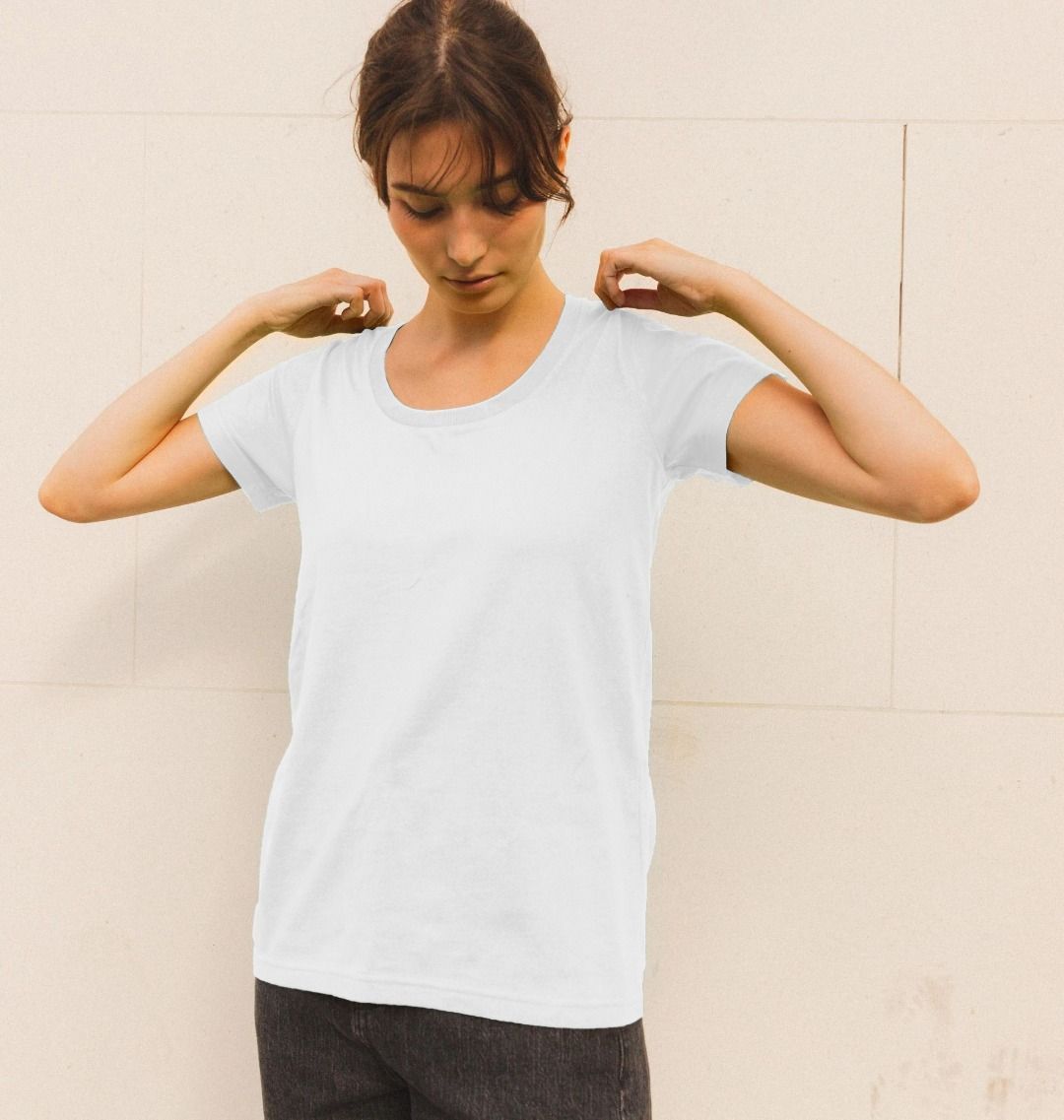 Find Your Wave Women's Scoop Neck