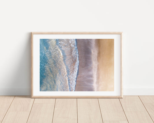 Inhale II Print