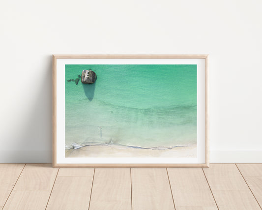 Haukland Beach I