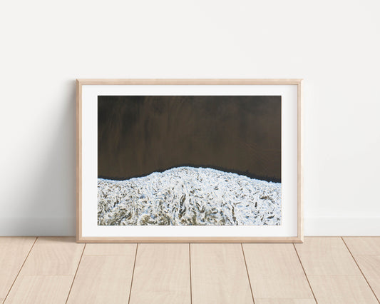 Piha IX Print