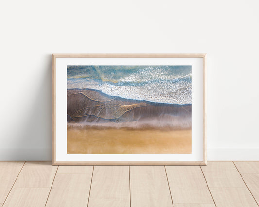 Time to Pause II Print