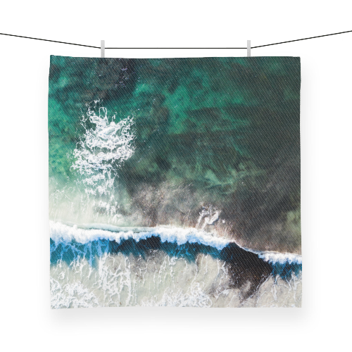 Uttakliev VI Organic Napkin Set of Two