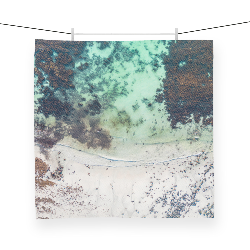 Uttakliev II Organic Napkin Set of Two