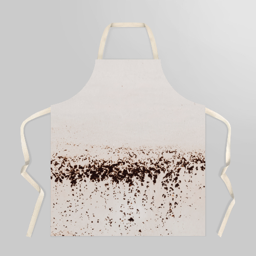 Maitai Bay Seaweed Organic Apron