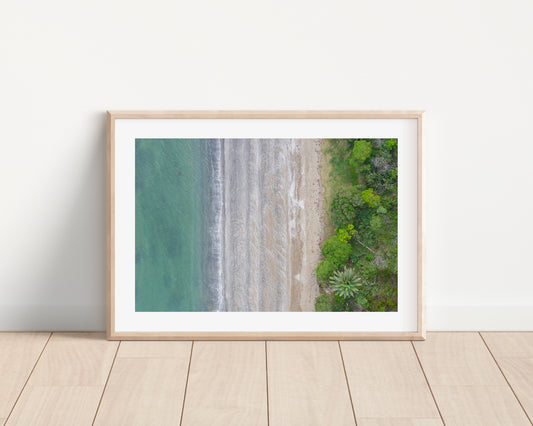 Ladies Bay VI Print